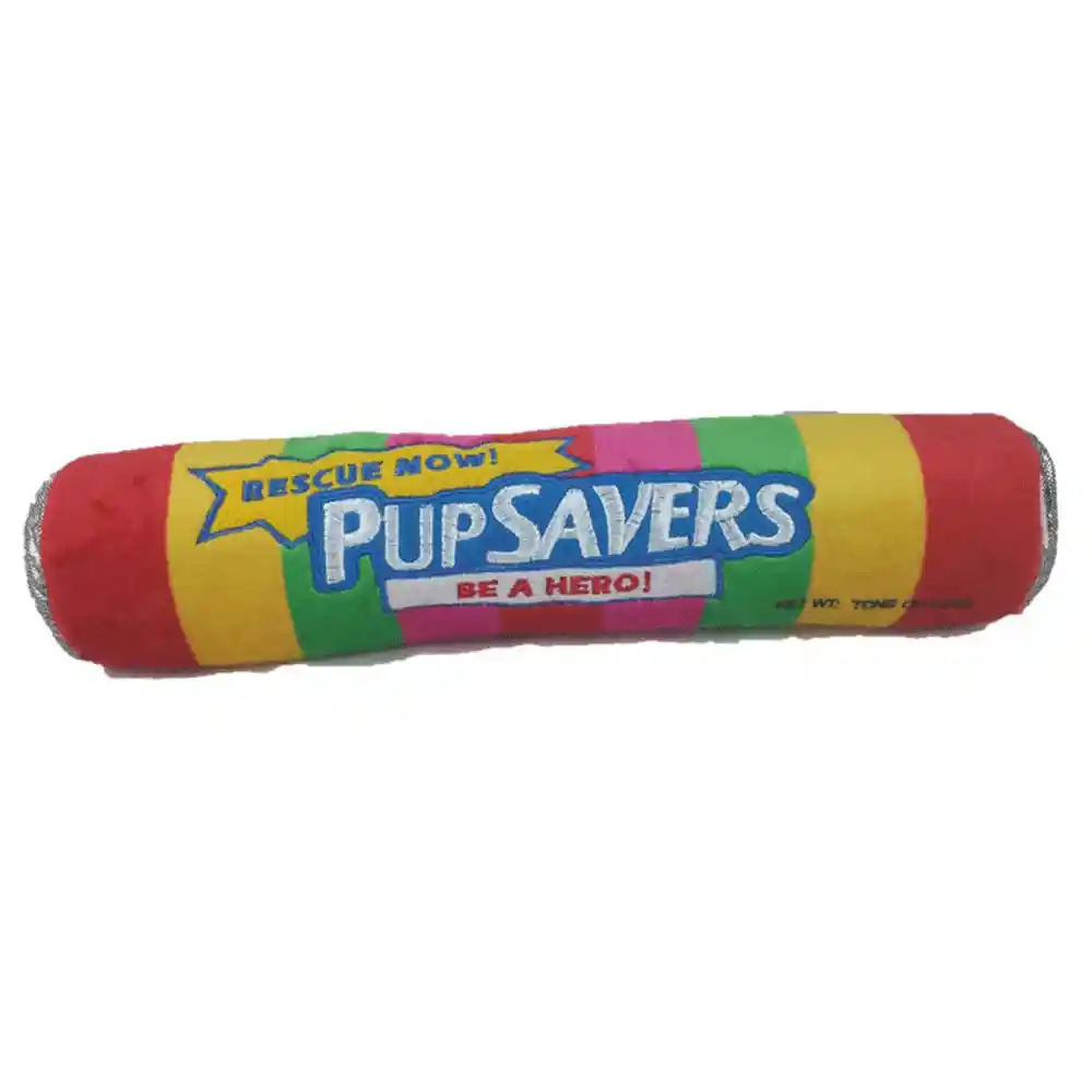 Power Plush Pupsaver Sm