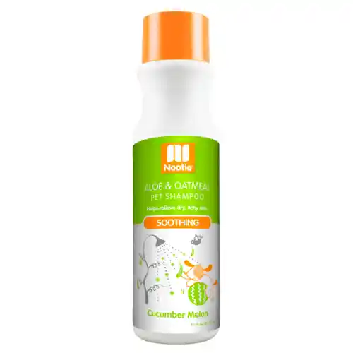 Nootie Cucumber Melon Shampoo 16 Oz