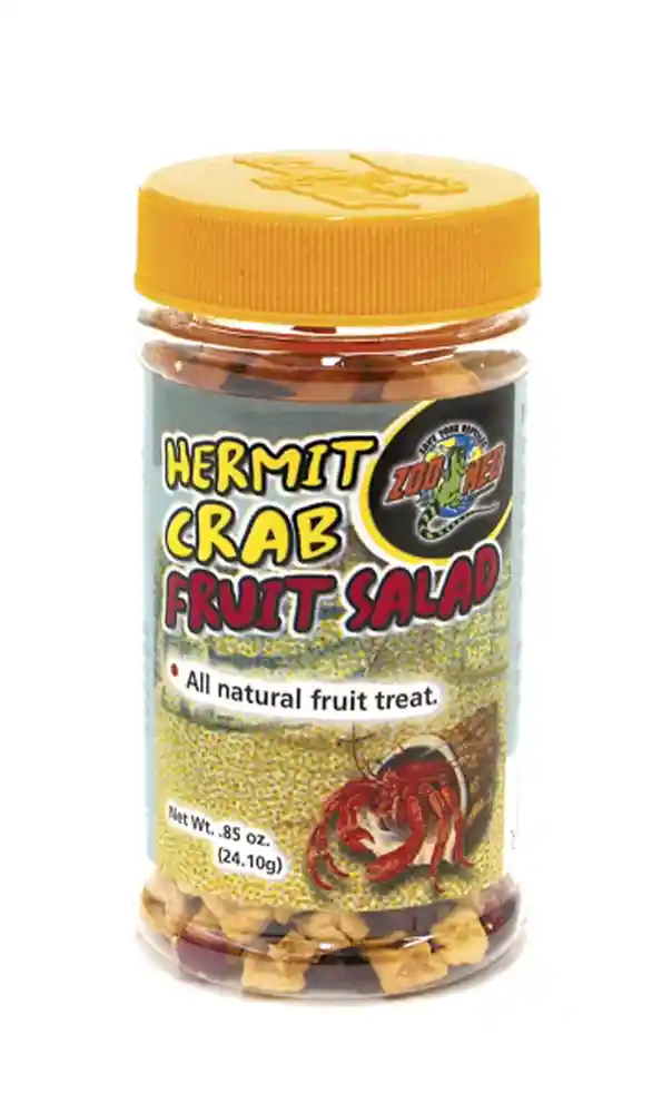 Hermit Crab Fruit Salad .85 Oz