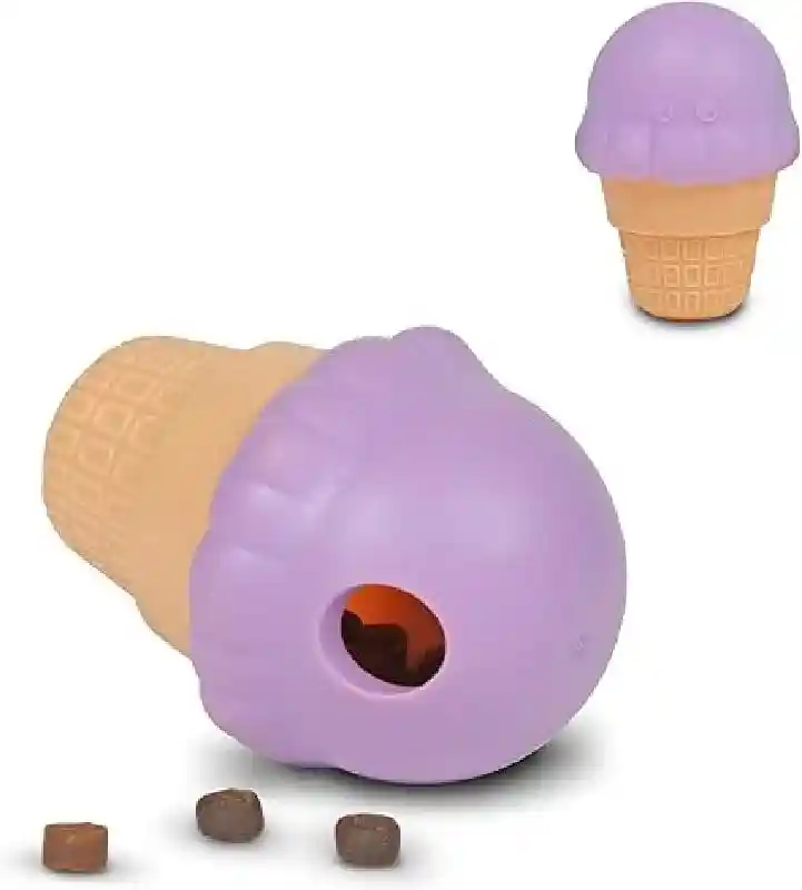 Bk Ice Cream Cone Trt Disp Lg