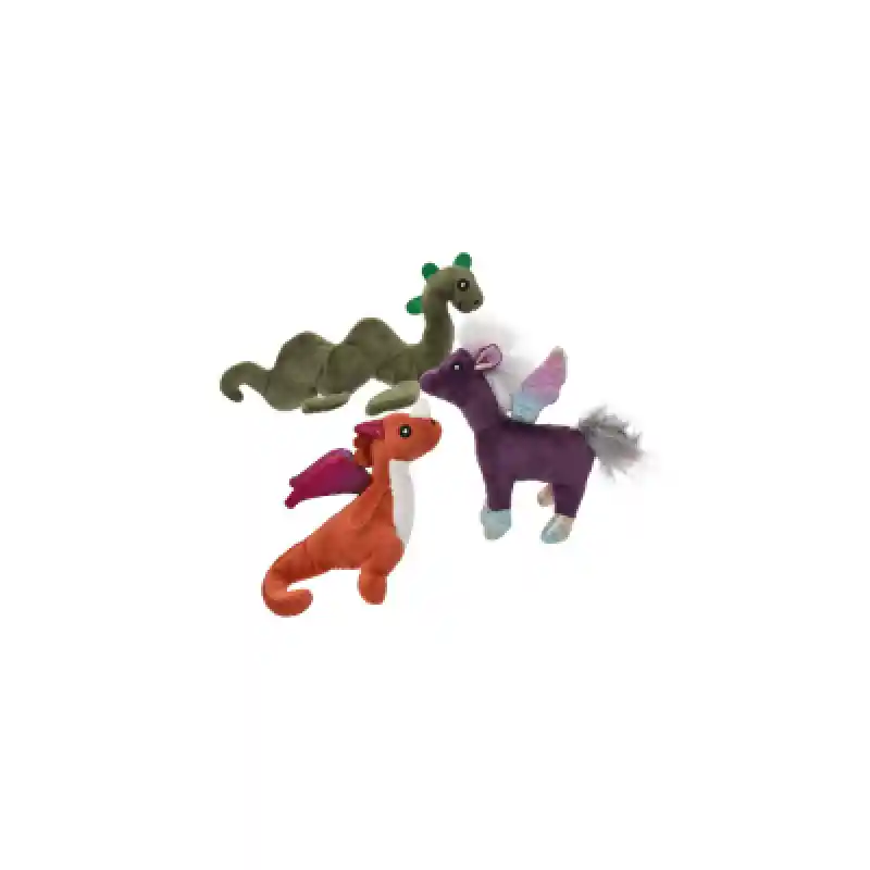 Multipet Pet Envey Mythical Creatures Assorted 16"