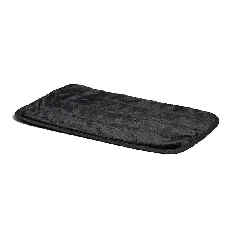 Midwest Deluxe Black Suede Mat 36"