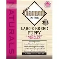 Diamond Pet Naturals Large Breed Puppy 20 Lbs