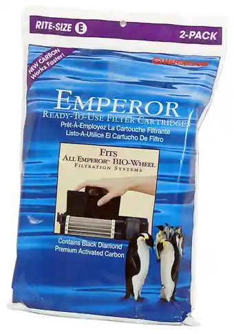 Rite-size E Cartridge 2 Pack