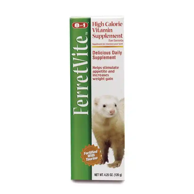 8in1 Ferret Vite 4.25 Oz