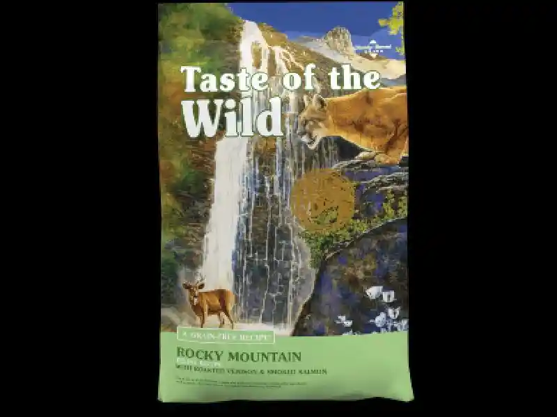 Rocky Mountain Dry Cat Food 5-lb