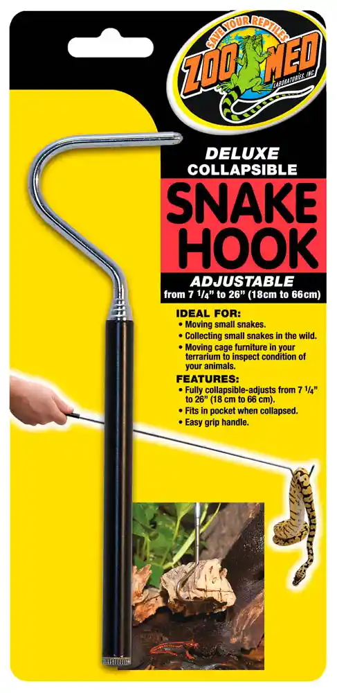 Adjustable Snake Hook 7.25"-26"