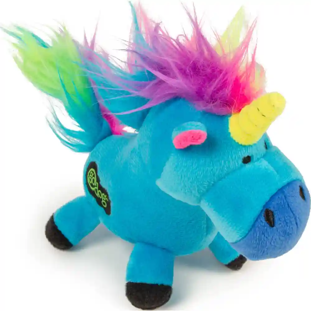 Ww Godog Unicorn Blue Large