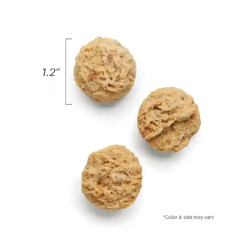 The Honest Kitchen Dog Goat's Milk N Cookies Peanut Butter & Honey 8 Oz