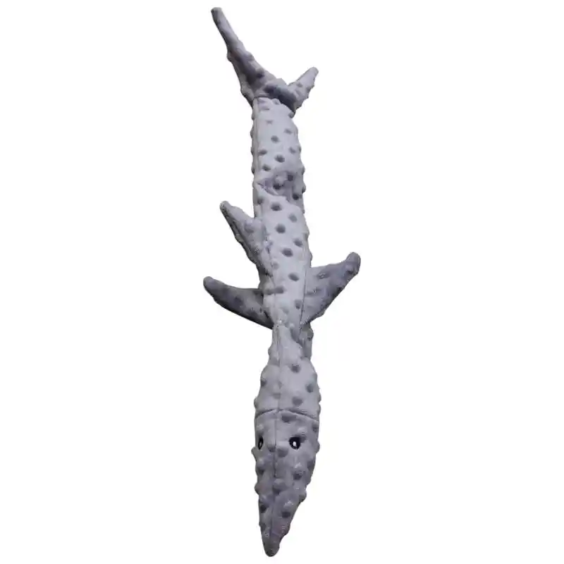 Skinneeez Extreme Triple Squeaker Shark Assorted 25 Inch