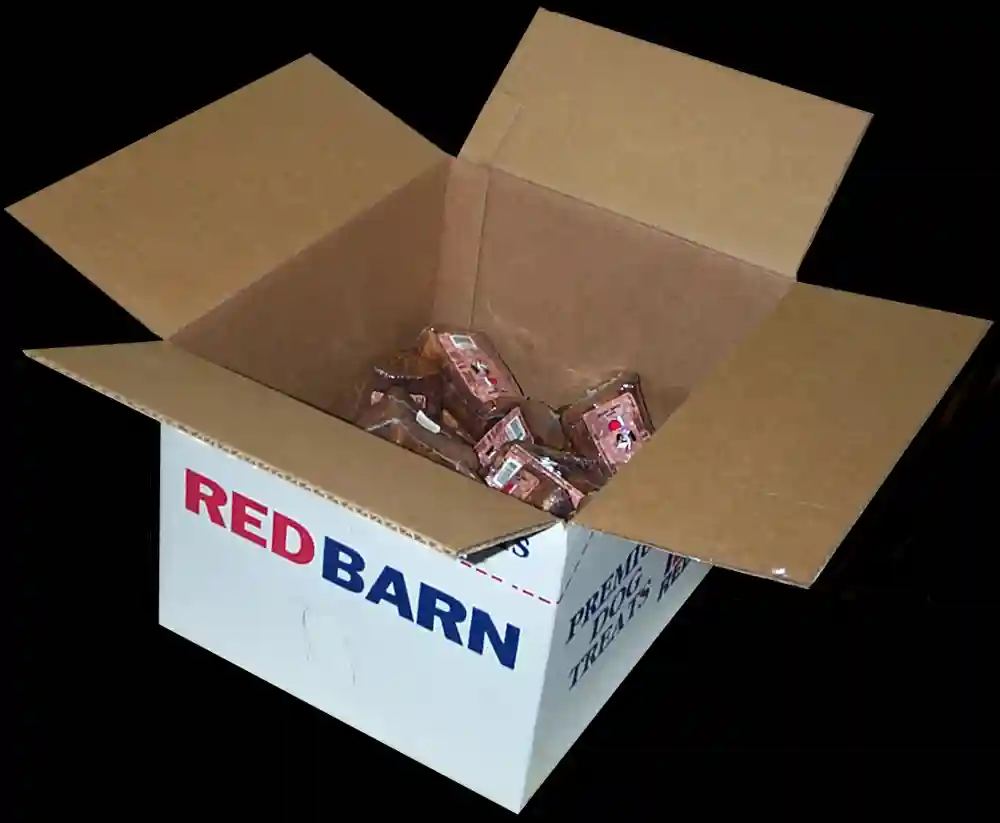 Redbarn Bone Meaty 3"