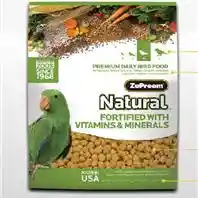 Zupreem Natural Medium/large 3 Lbs
