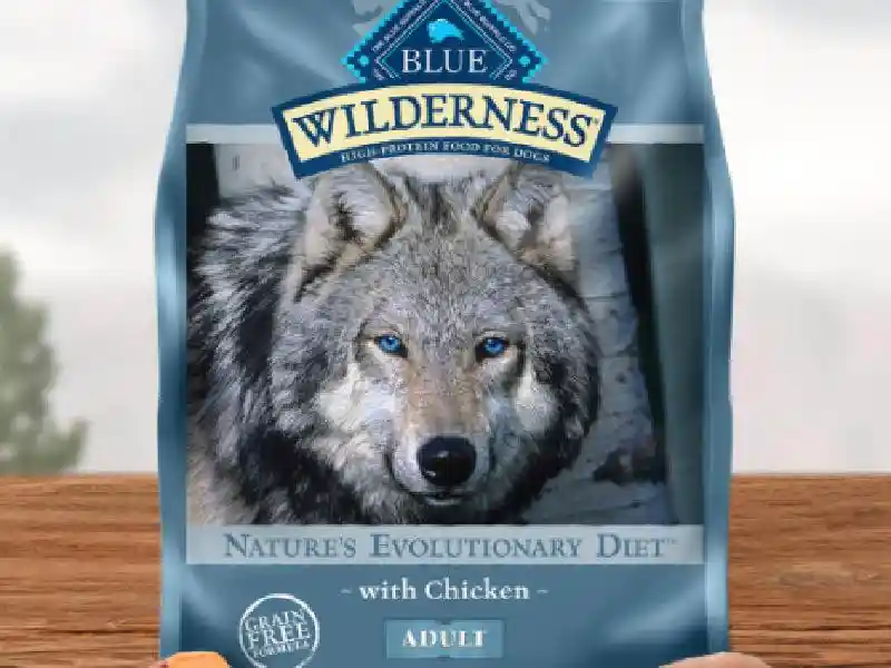 Wilderness Chicken 24lb