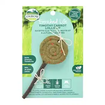 Timothy Lollipop - Carrot