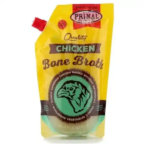 Bone Broth Chicken Recipe 20-oz