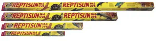 20 Watt Reptisun High Output 10.0 Uvb Bulb 24"