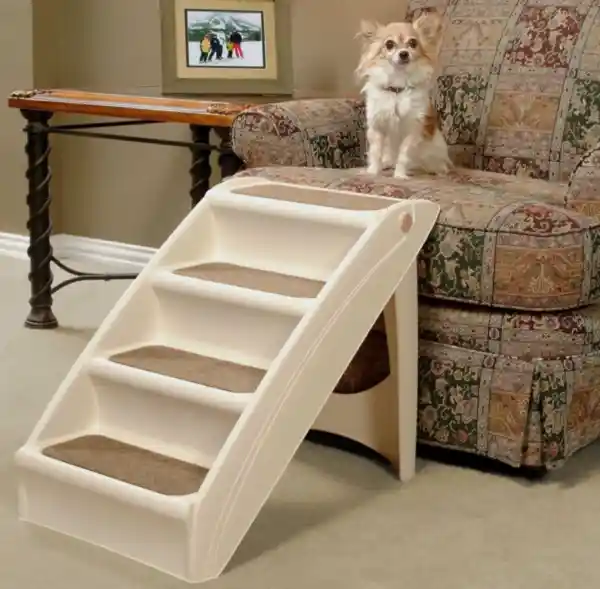 Pupstep Plus Pet Stairs
