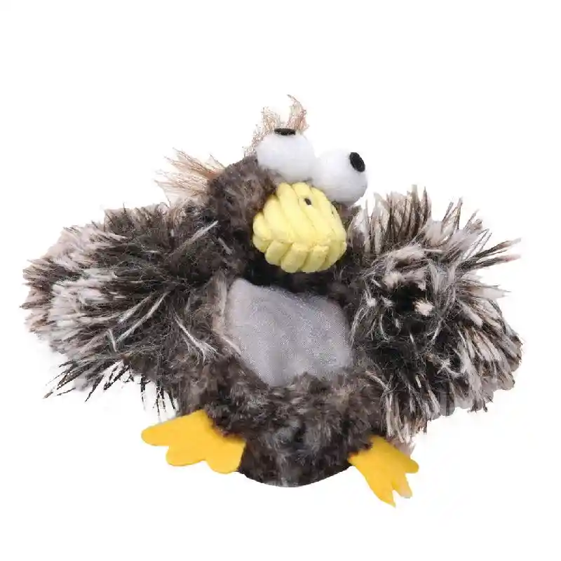 Catnip Belly Critters Cat Toy Refil - 3pk