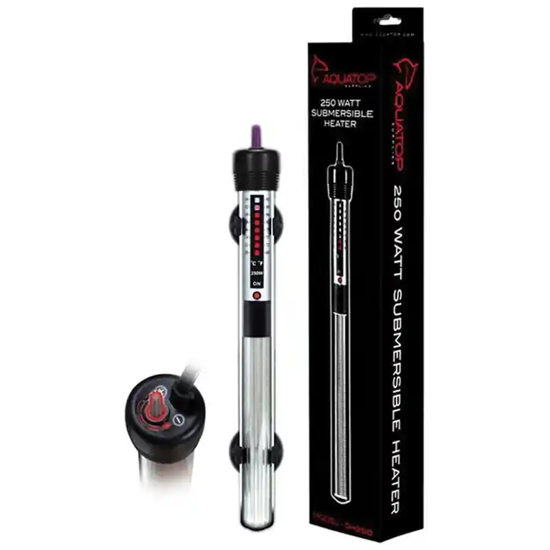 Gh Submersible Heater 12.5" 250 Watt
