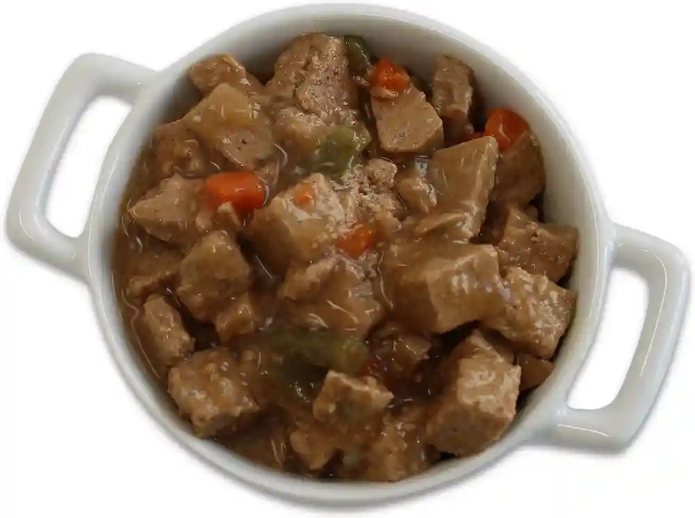 Backcountry Hero's Banquet Stew Grain-free Canned Dog Food 12.7-oz