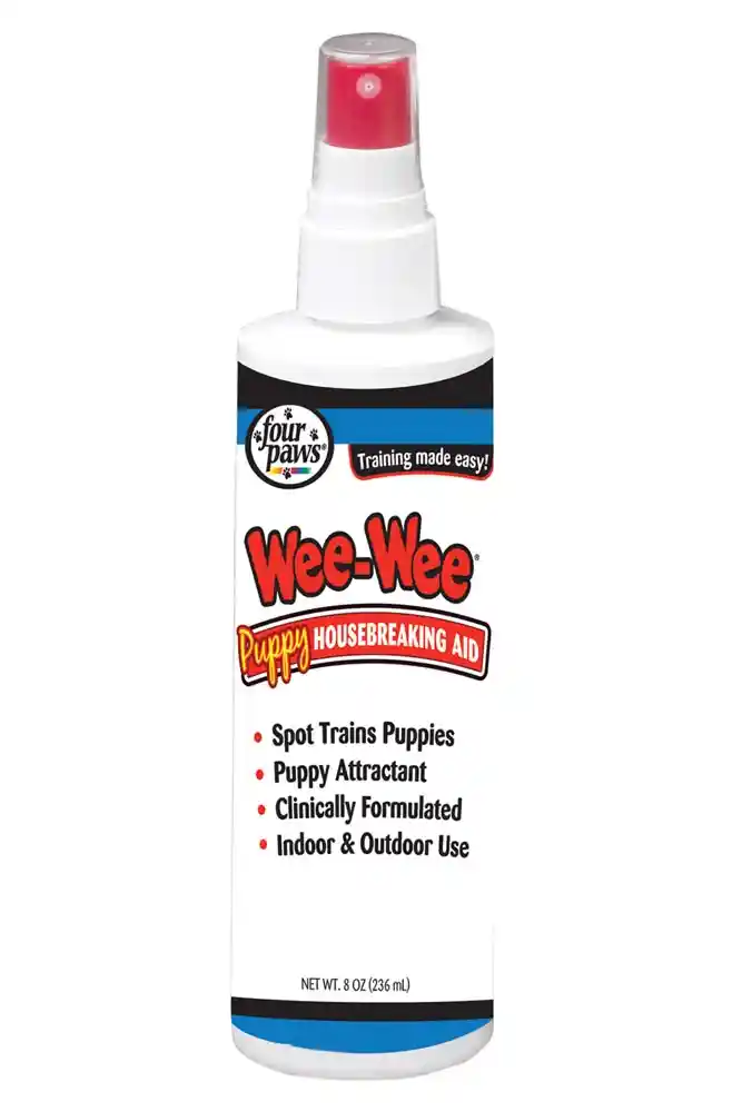 Wee-wee Puppy Housebreaking Aid 8 Oz