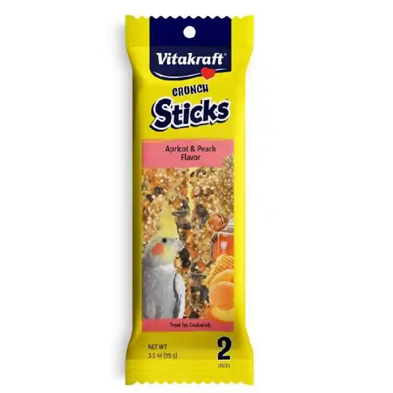 Vk Crnch Stik A/p Tiel 3.5z