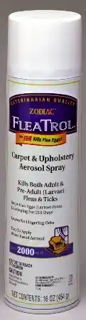 Zodiac Carpet & Upholstery Aerosol Spray 16 Oz