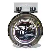 Mid-west Snap'y Fit Water & Feed Bowl 1 Qt