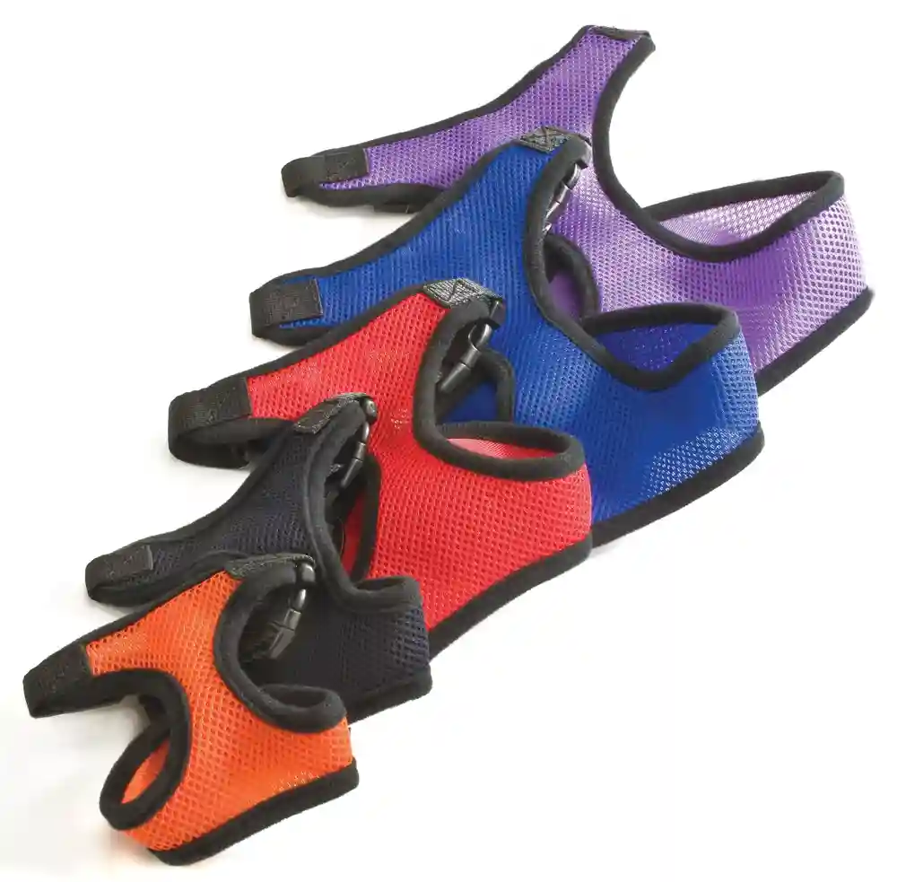Comfort Control Harness Small Red