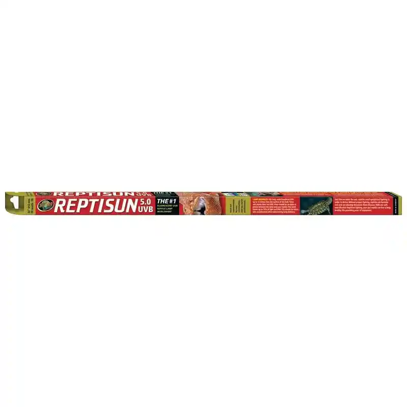 Reptsun 5 20 Watt Fluorescent Bulb 24"