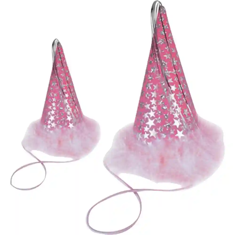 Cp Party Hat - Large Blue