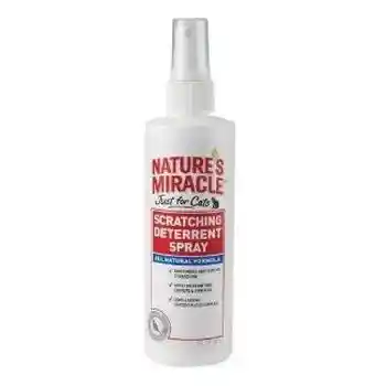 Nature's Miracle Scratch Deterrent Spray 8 Oz