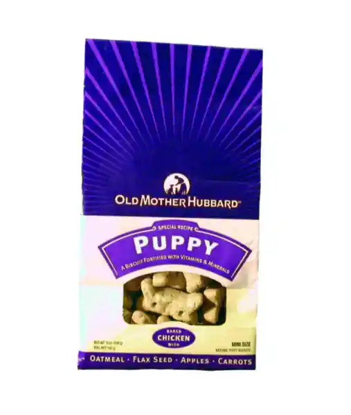 Puppy Mini Biscuits - 5oz