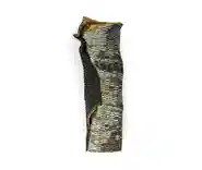 Raw Bar Freeze-dried Salmon Skin Treat For Dogs 1 Salmon Skin