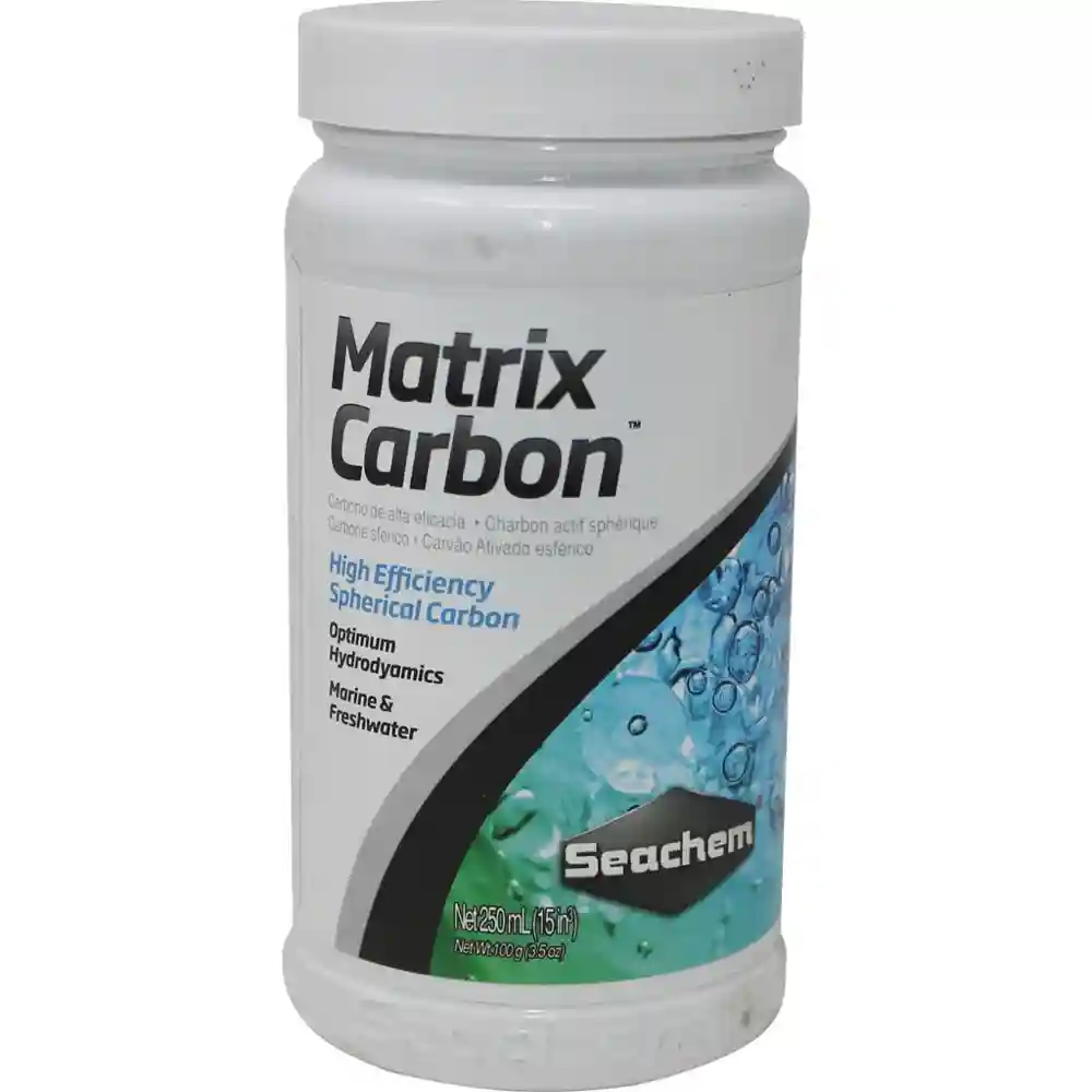 Matrix Carbon 250 Ml