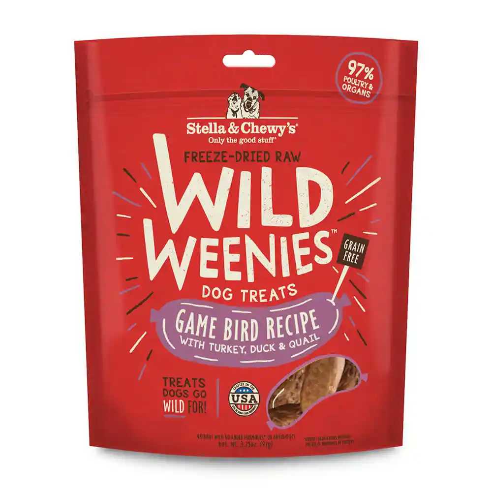 S&c D Fzd Weenie Bird 3.25oz