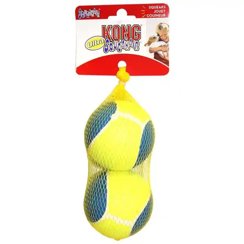 Kong Ultra Squeakair Ball Large