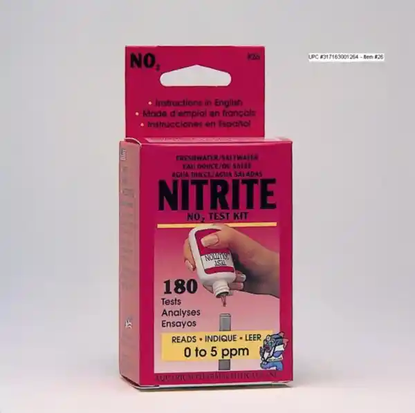 Aph Nitrite Test Kit For Freshwater