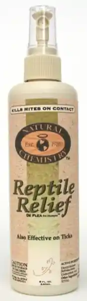 Reptile Relief 8 Oz