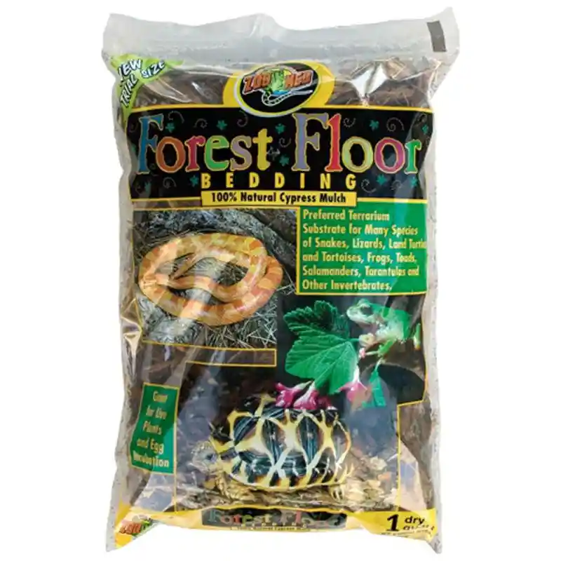 Forest Floor Bedding 24 Quart