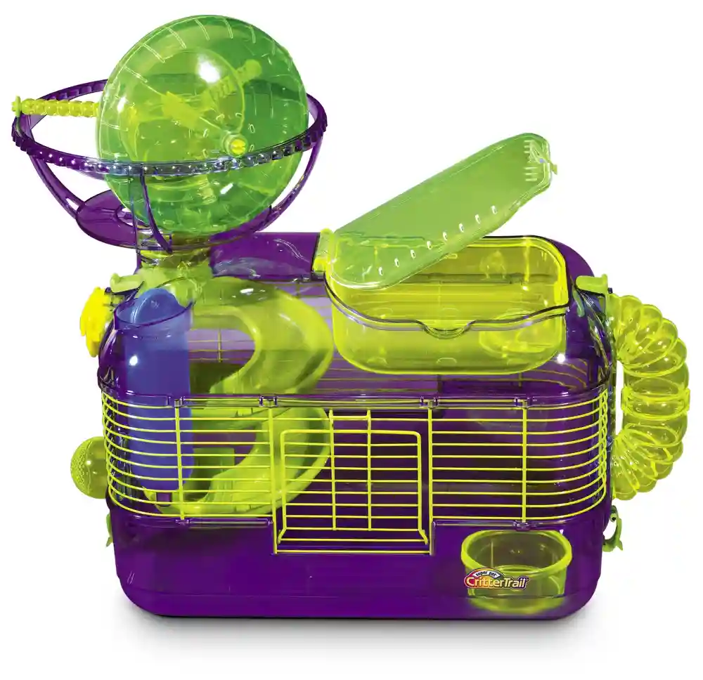 Super Pet Crittertrail X Habitat