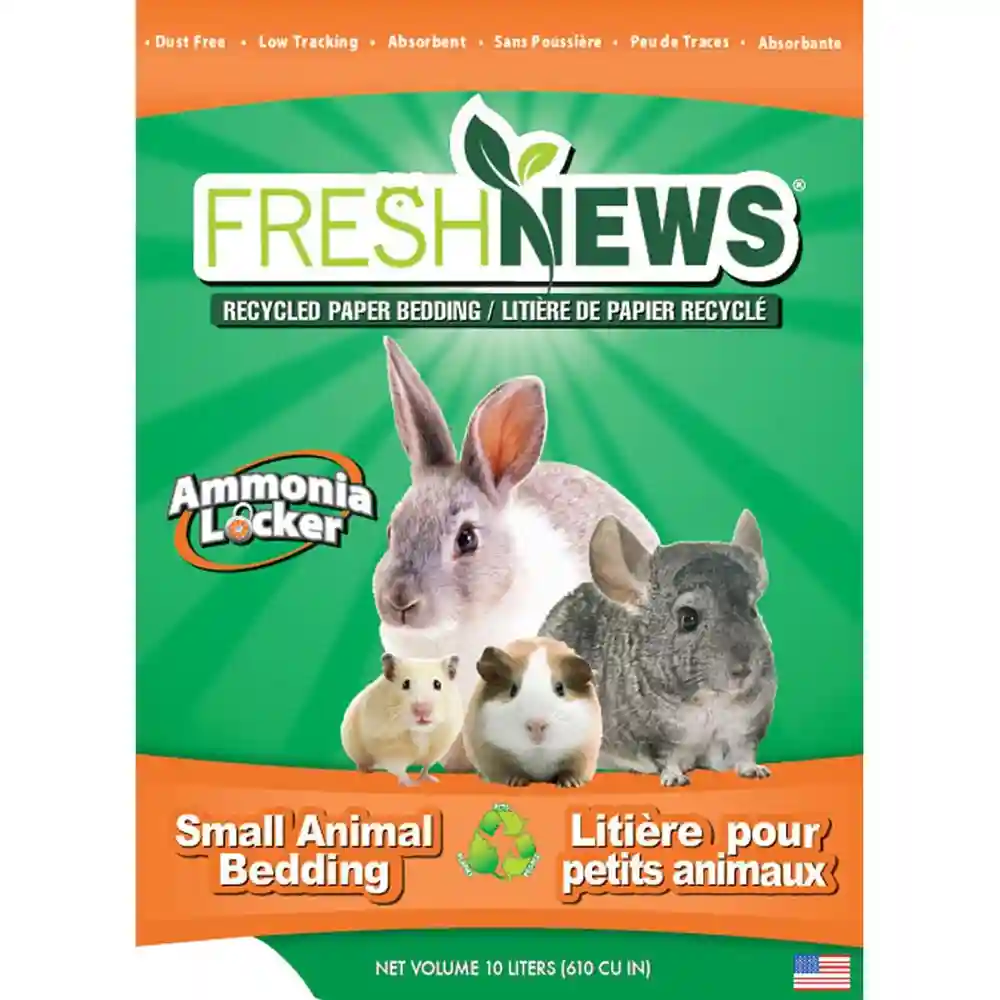 Fresh News Small Animal Bedding 10,000cm 6 Lbs