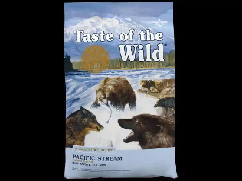 Pacific Stream Dry Dog Food 5-lb