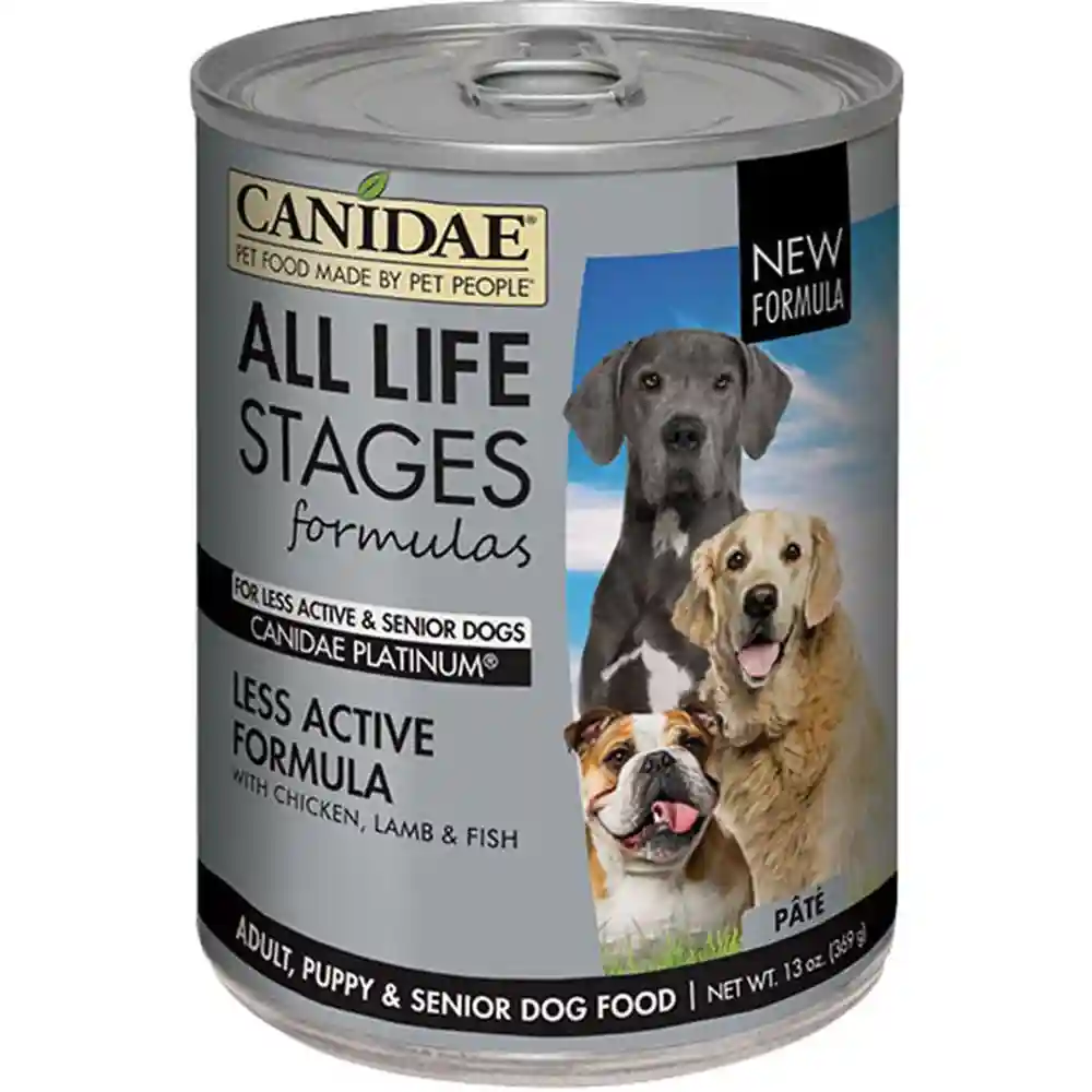 Life Stages Platinum Formula Canned Dog Food 13.2-oz