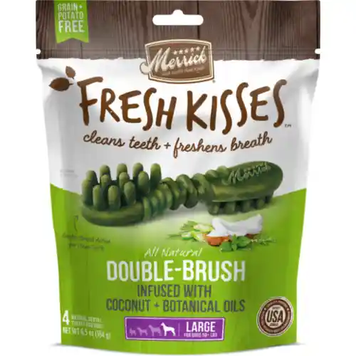 Fresh Kisses Coco Lg Brsh 6.5z