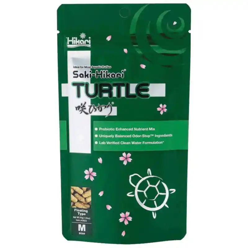 Saki Turtle Sticks 7 Oz