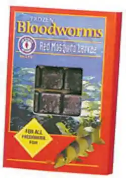 Sfb Frozen Bloodworm Cube 3.5 Oz