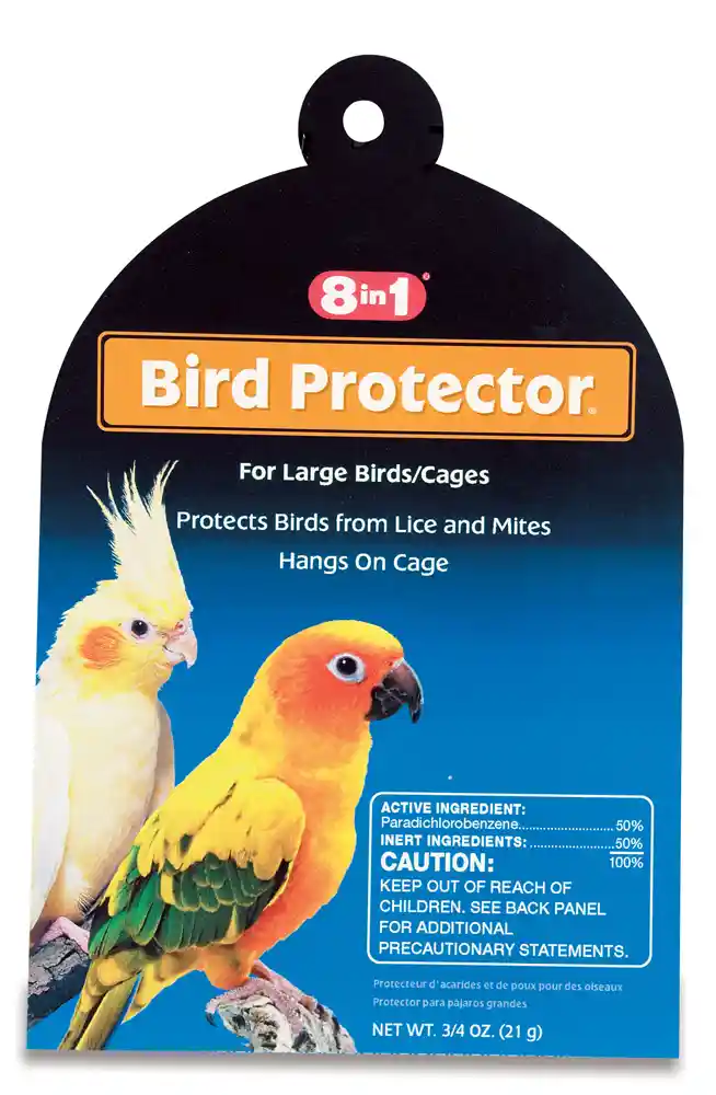 Eio Supplement Protector Bird Large