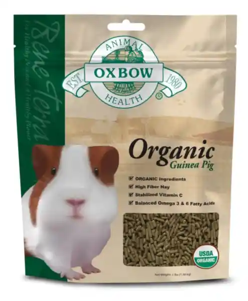 Organic Bounty Guinea Pig - 3lb