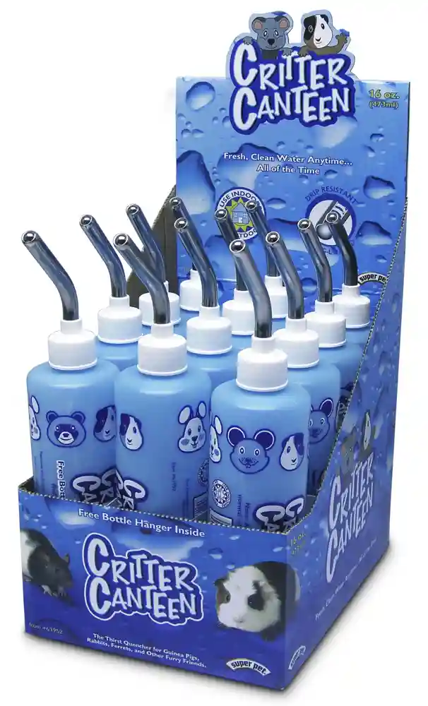 Critter Canteen Bottle 16 Oz